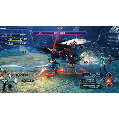 Xenoblade Chronicles 2 - Nintendo Switch 2 Edition Game RPG