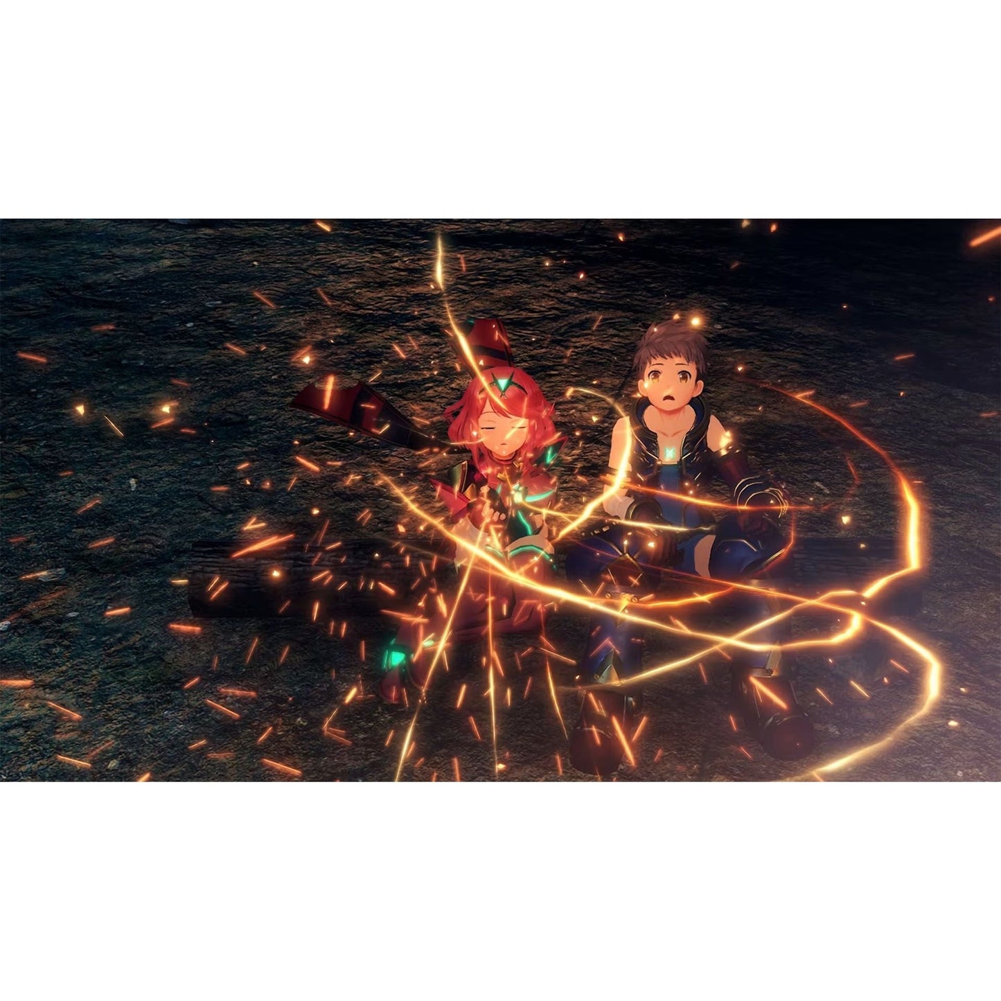 Xenoblade Chronicles 2 - Nintendo Switch 2 Edition Game RPG