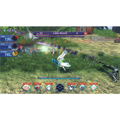 Xenoblade Chronicles 2 - Nintendo Switch 2 Edition Game RPG