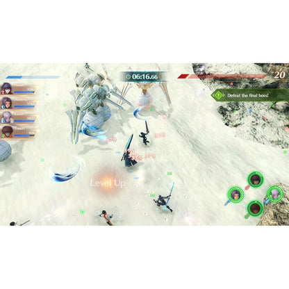 Xenoblade Chronicles 3 - Nintendo Switch 2 Edition Game RPG