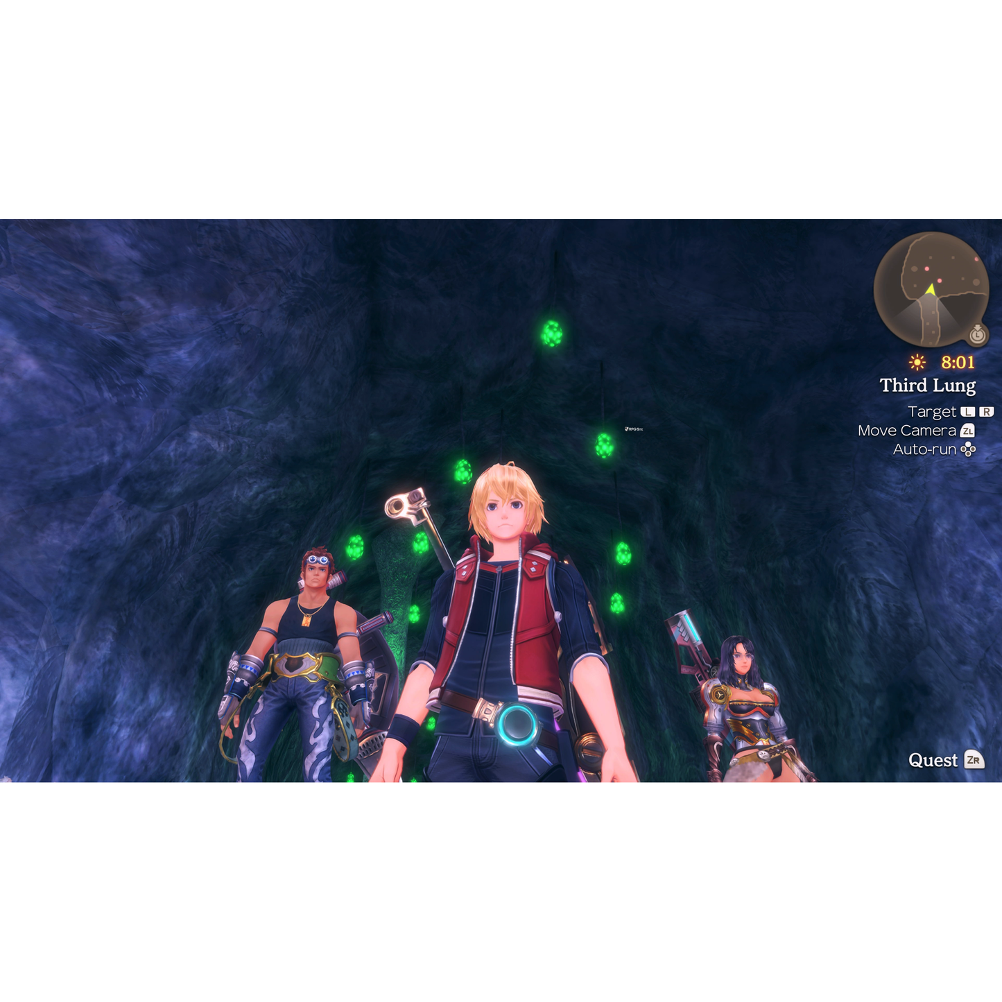 Xenoblade Chronicles - Definitive Edition - Nintendo Switch 2 Edition Game RPG