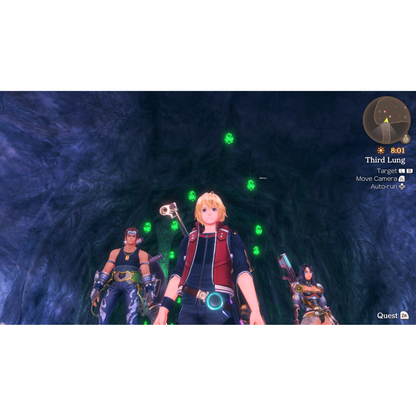 Xenoblade Chronicles - Definitive Edition - Nintendo Switch 2 Edition Game RPG