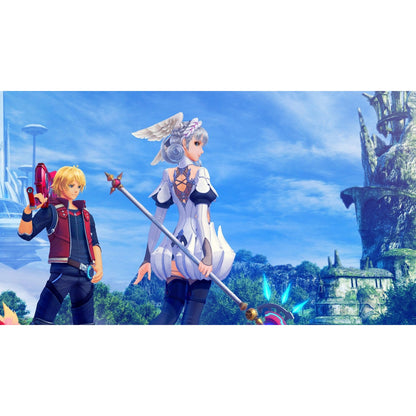 Xenoblade Chronicles - Definitive Edition - Nintendo Switch 2 Edition Game RPG
