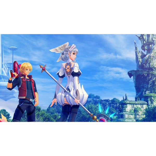 Xenoblade Chronicles - Definitive Edition - Nintendo Switch 2 Edition Game RPG