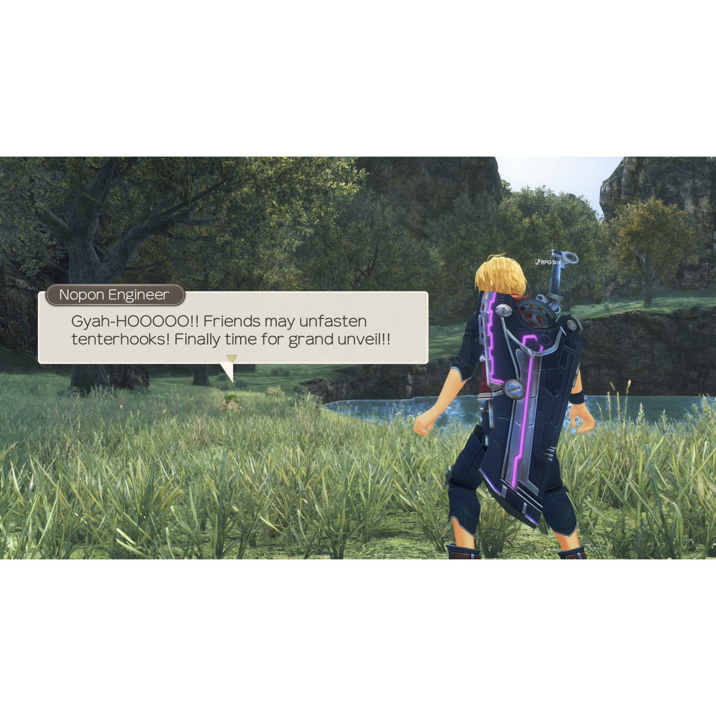 Xenoblade Chronicles - Definitive Edition - Nintendo Switch 2 Edition Game RPG
