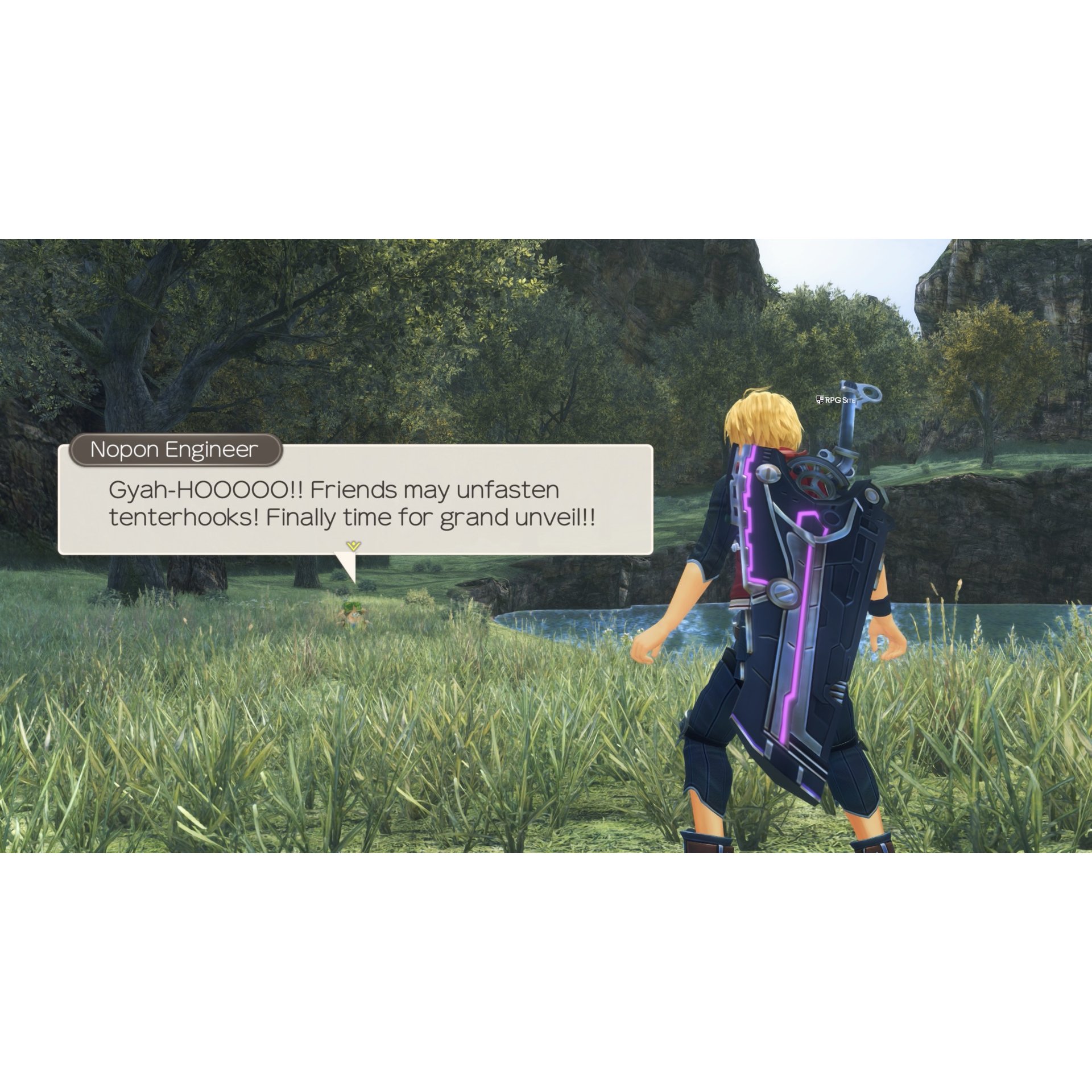 Xenoblade Chronicles - Definitive Edition - Nintendo Switch 2 Edition Game RPG
