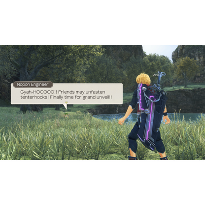 Xenoblade Chronicles - Definitive Edition - Nintendo Switch 2 Edition Game RPG