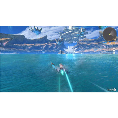 Xenoblade Chronicles - Definitive Edition - Nintendo Switch 2 Edition Game RPG