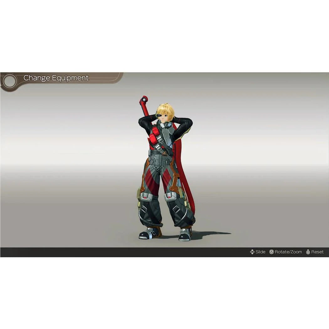 Xenoblade Chronicles - Definitive Edition - Nintendo Switch 2 Edition Game RPG
