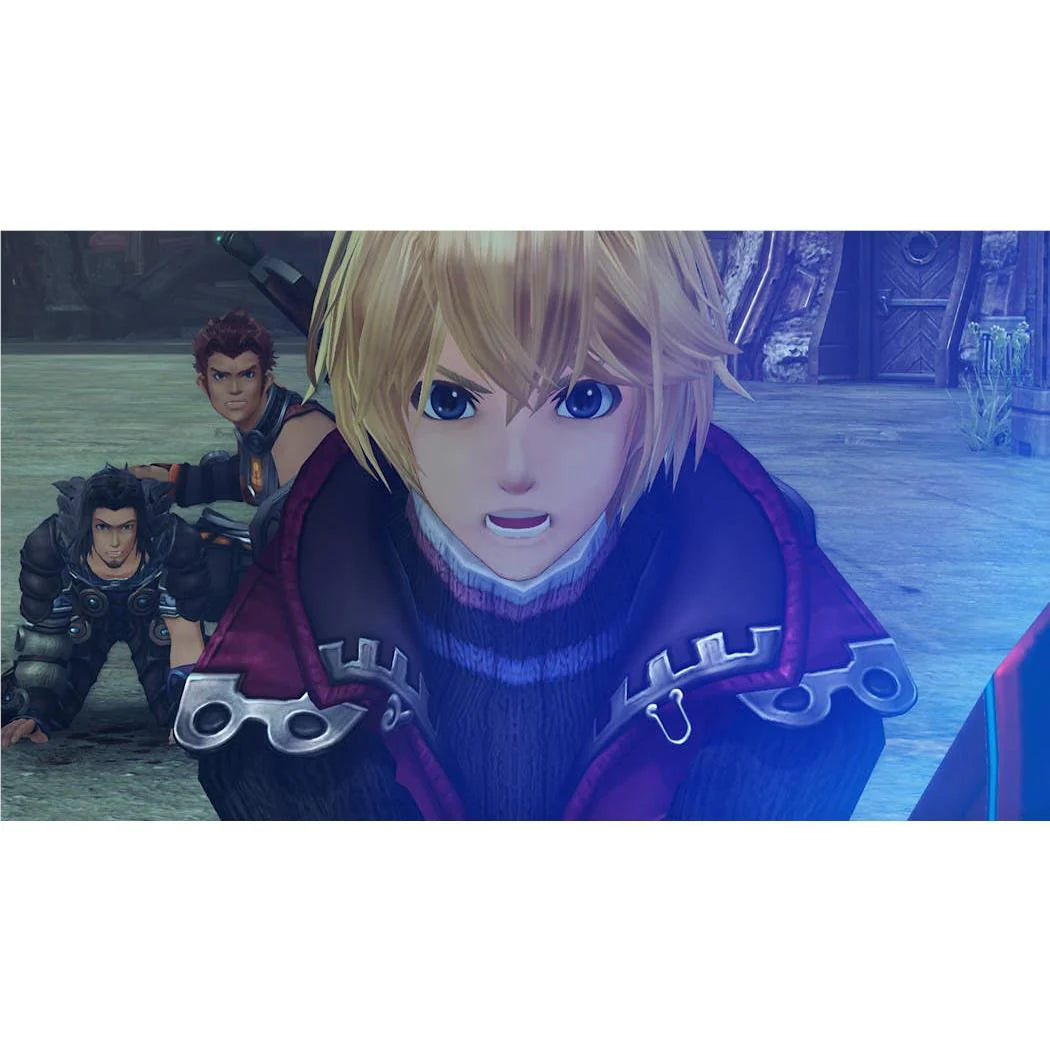 Xenoblade Chronicles - Definitive Edition - Nintendo Switch 2 Edition Game RPG
