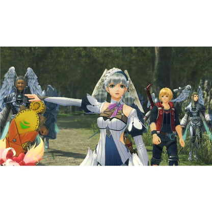Xenoblade Chronicles - Definitive Edition - Nintendo Switch 2 Edition Game RPG
