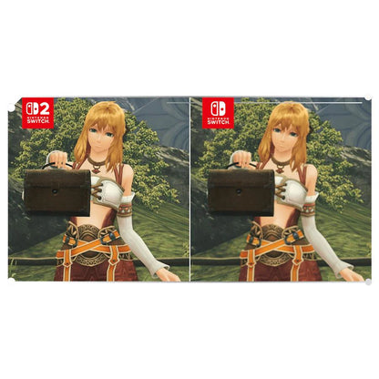 Xenoblade Chronicles - Definitive Edition - Nintendo Switch 2 Edition Game RPG