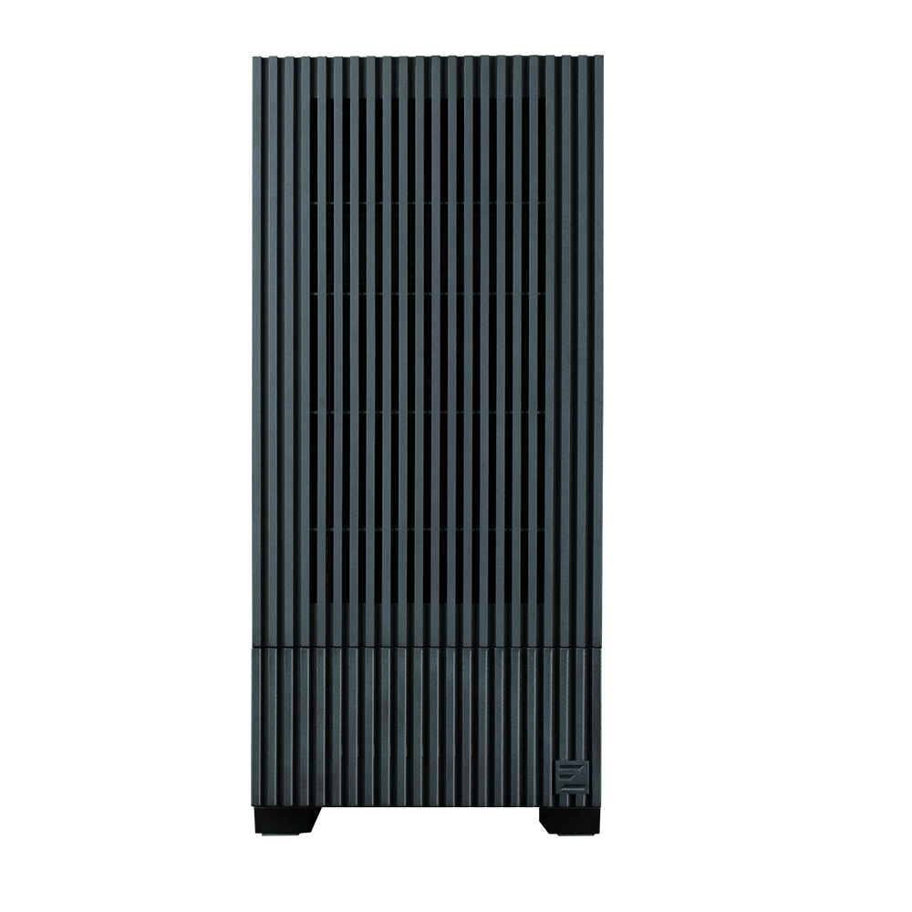 Zalman Z10 DS Black ATX Mid Tower Case 1x120mm ARGB with LCD Screen