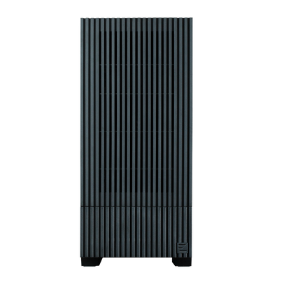 Zalman Z10 DS Black ATX Mid Tower Case 1x120mm ARGB with LCD Screen