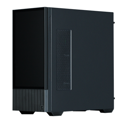 Zalman Z10 DS Black ATX Mid Tower Case 1x120mm ARGB with LCD Screen