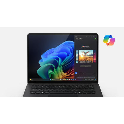 Microsoft Surface 13.8" Touch (7th Edition) for Business | Qualcomm Adreno GPU | Copilot+ PC | Laptop (Platinum)