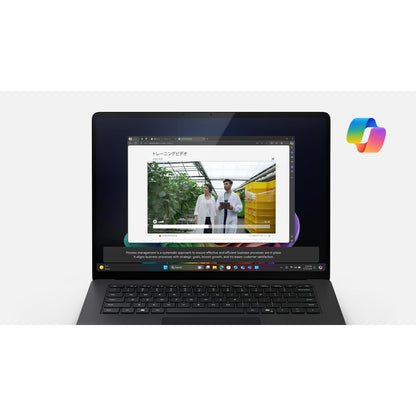 Microsoft Surface 13.8" Touch (7th Edition) for Business | Qualcomm Adreno GPU | Copilot+ PC | Laptop (Platinum)