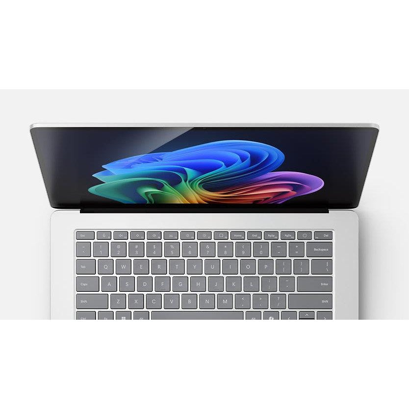 Microsoft Surface 13.8" Touch (7th Edition) for Business | Qualcomm Adreno GPU | Copilot+ PC | Laptop (Platinum)