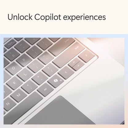 Microsoft Surface 13.8" Touch (7th Edition) for Business | Qualcomm Adreno GPU | Copilot+ PC | Laptop (Platinum)