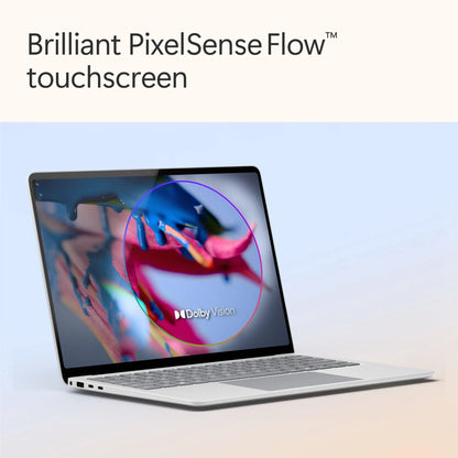 Microsoft Surface 13.8" Touch (7th Edition) for Business | Qualcomm Adreno GPU | Copilot+ PC | Laptop (Platinum)