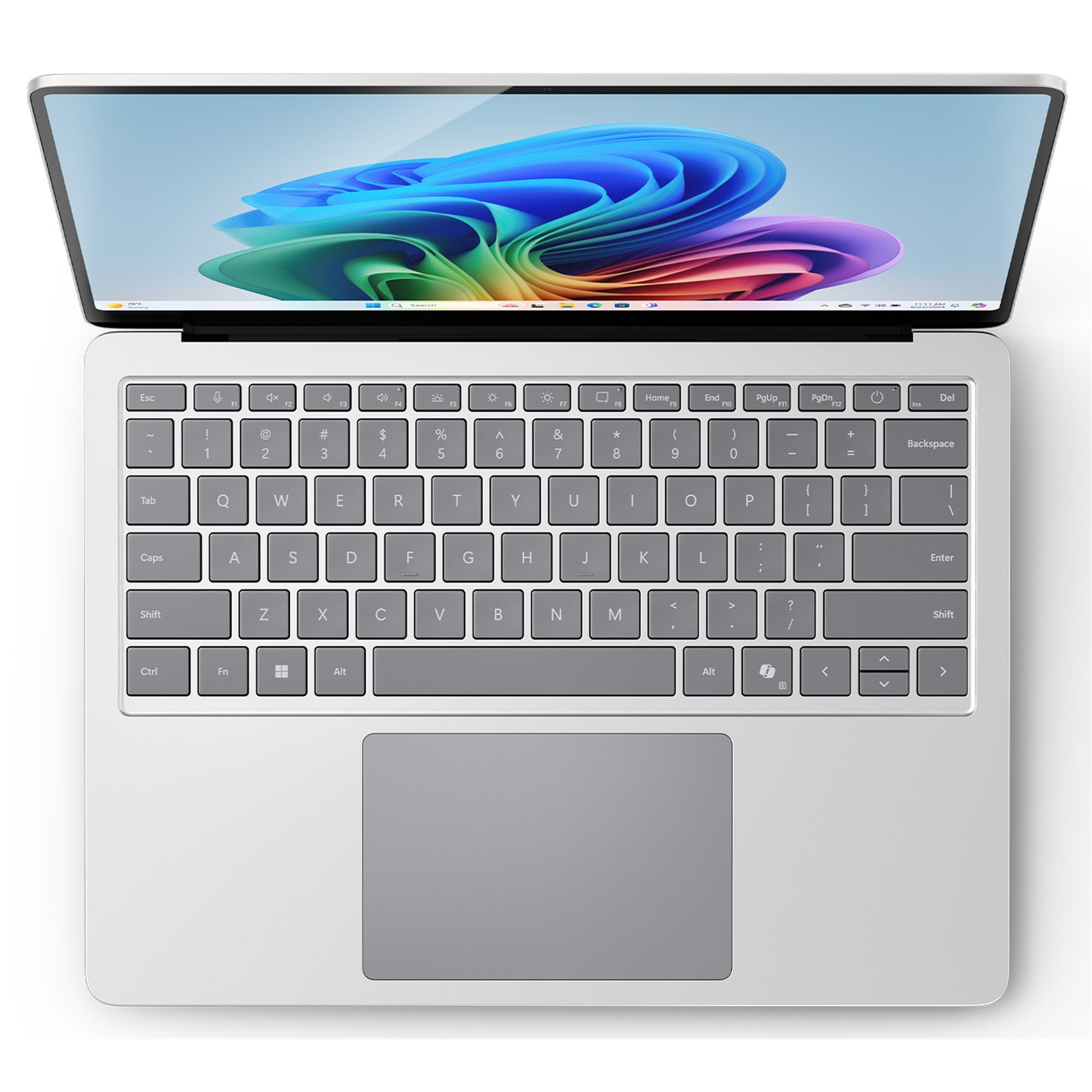 Microsoft Surface 13.8" Touch (7th Edition) for Business | Qualcomm Adreno GPU | Copilot+ PC | Laptop (Platinum)