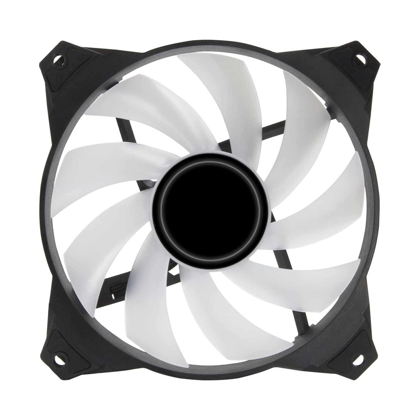 Zalman ZM-IF120A3 Infinity Mirror ARGB Fans + Controller 3x ARGB 120mm