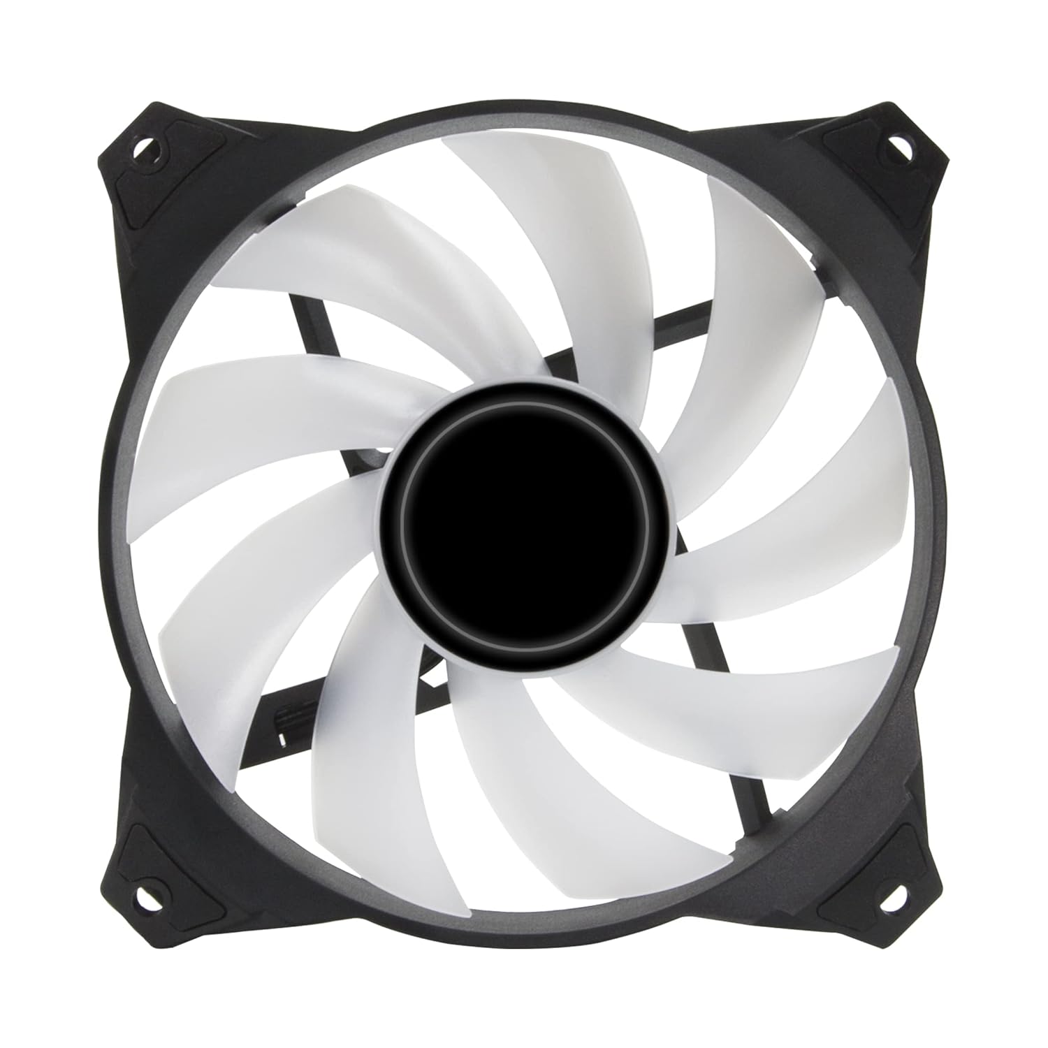 Zalman ZM-IF120A3 Infinity Mirror ARGB Fans + Controller 3x ARGB 120mm