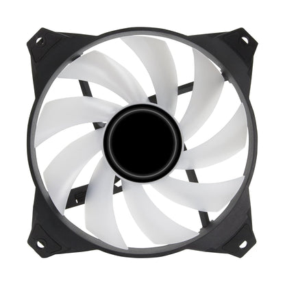 Zalman ZM-IF120A3 Infinity Mirror ARGB Fans + Controller 3x ARGB 120mm