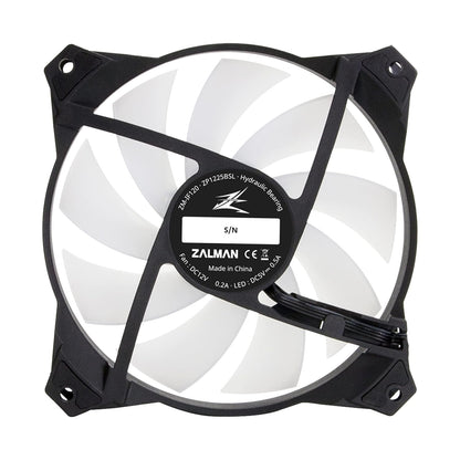 Zalman ZM-IF120A3 Infinity Mirror ARGB Fans + Controller 3x ARGB 120mm