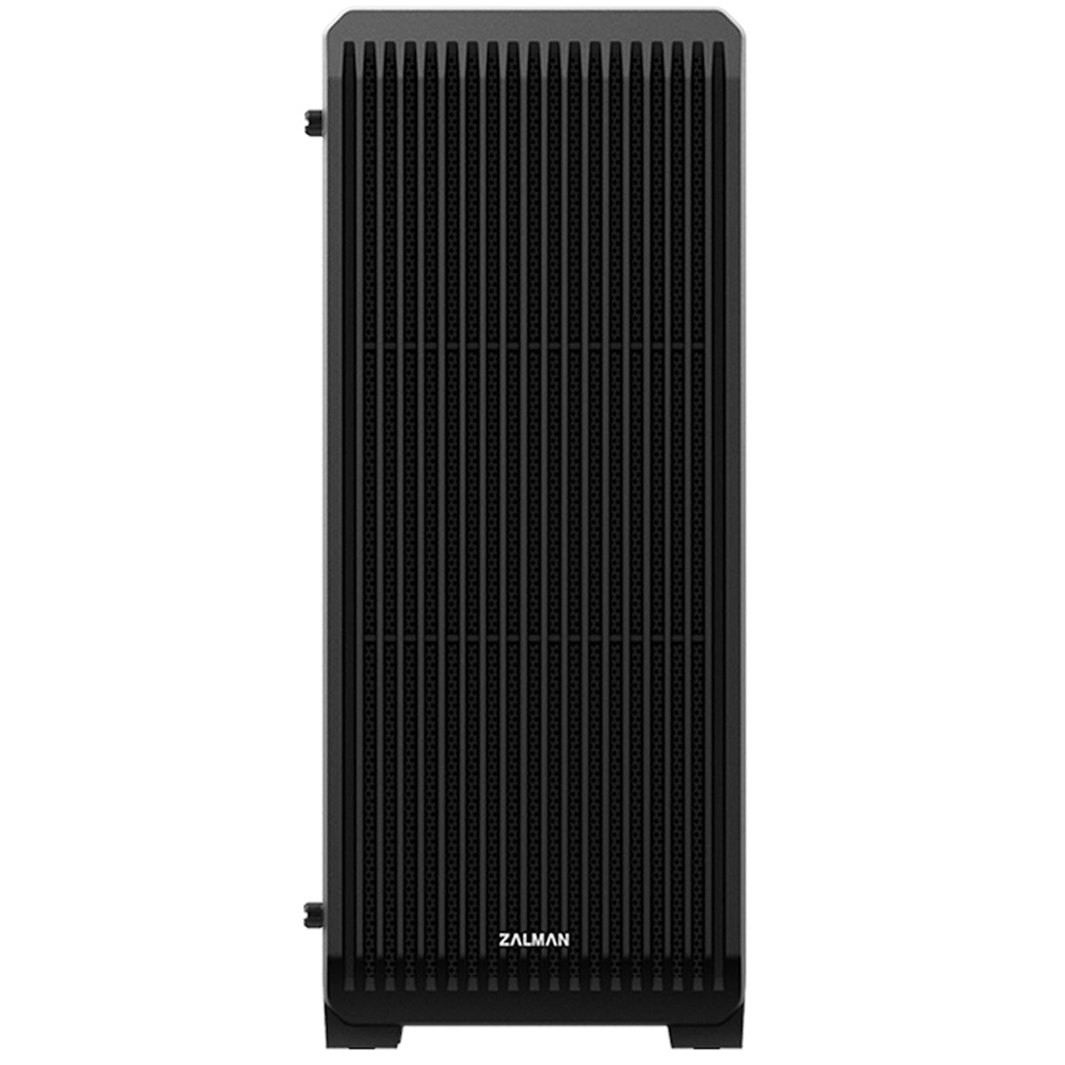 Zalman S2 ATX Mid-Tower PC Case with Acrylic Side Panel Window Black