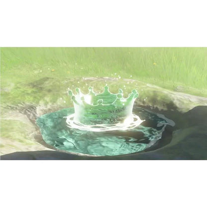 The Legend of Zelda - Tears of the Kingdom TOTK Game Nintendo Switch