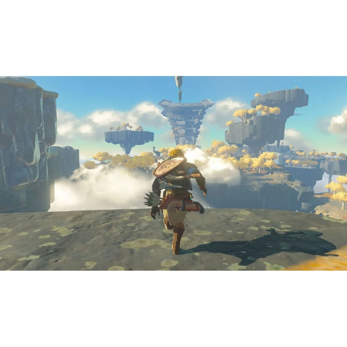 The Legend of Zelda: Tears of the Kingdom TOTK RPG Game Nintendo Switch