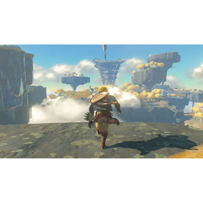 The Legend of Zelda: Tears of the Kingdom TOTK RPG Game Nintendo Switch