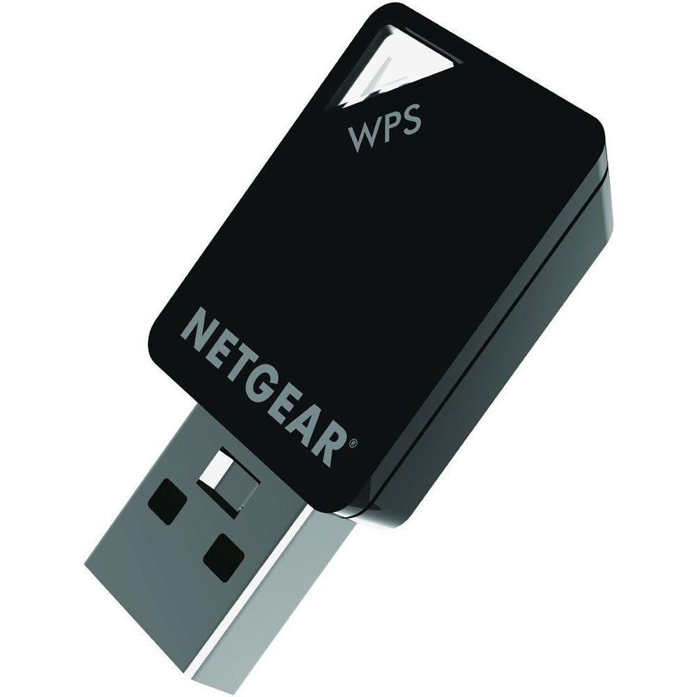 Netgear A6100 Wireless AC600 Dual Band USB Mini Adapter