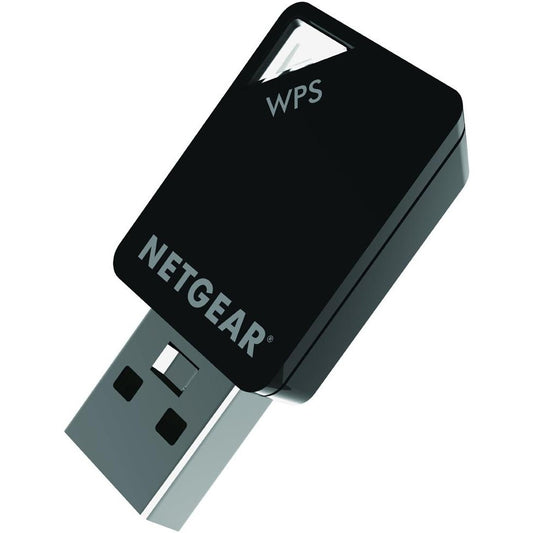 Netgear A6100 Wireless AC600 Dual Band USB Mini Adapter