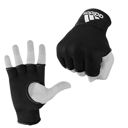 Adidas Boxing Speed Inner Gloves (Black/White)