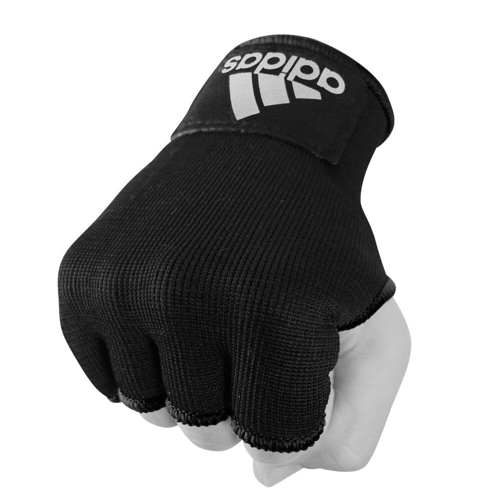 Adidas Boxing Speed Inner Gloves (Black/White)