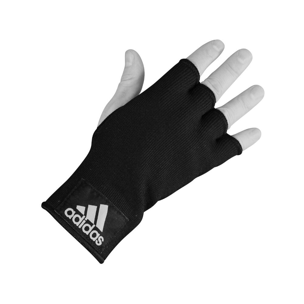 Adidas Boxing Speed Inner Gloves (Black/White)