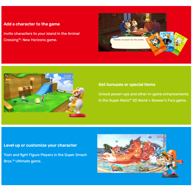 Nintendo Amiibo Shiver, Big Man & Frye - Splatoon Raiders Deep Cut Set