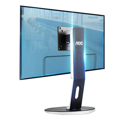 AOC H271 25"-27" LCD Height Adjust Monitor Stand | 75mm & 100mm VESA