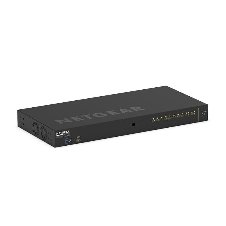 Netgear AV Line M4250-10G2F-POE+ Managed Switch (GSM4212P-100AJS)