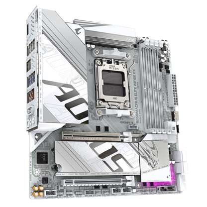Gigabyte B850M A ELT WF6E ICE WIFI 6E Motherboard