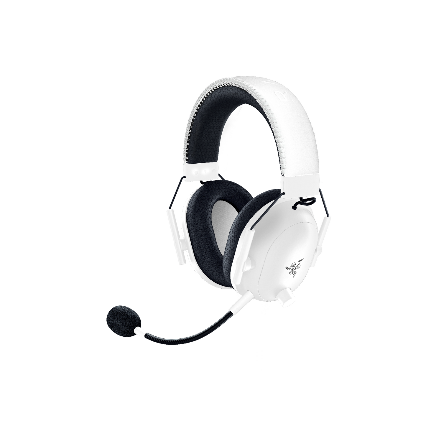 Razer Blackshark V2 Pro (2023) - Wireless Gaming Headset - White Edition