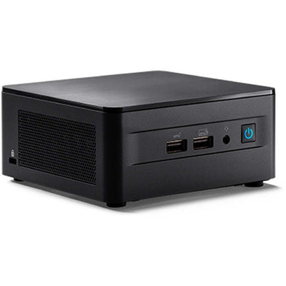 Asus NUC 12 Pro Tall Barebones Kit - Intel Core i5-1240P 28W 2x SODIMM DDR4 3200 Slot 1x M.2 Slot WIFI 6E Bluetooth 3 Years Warranty