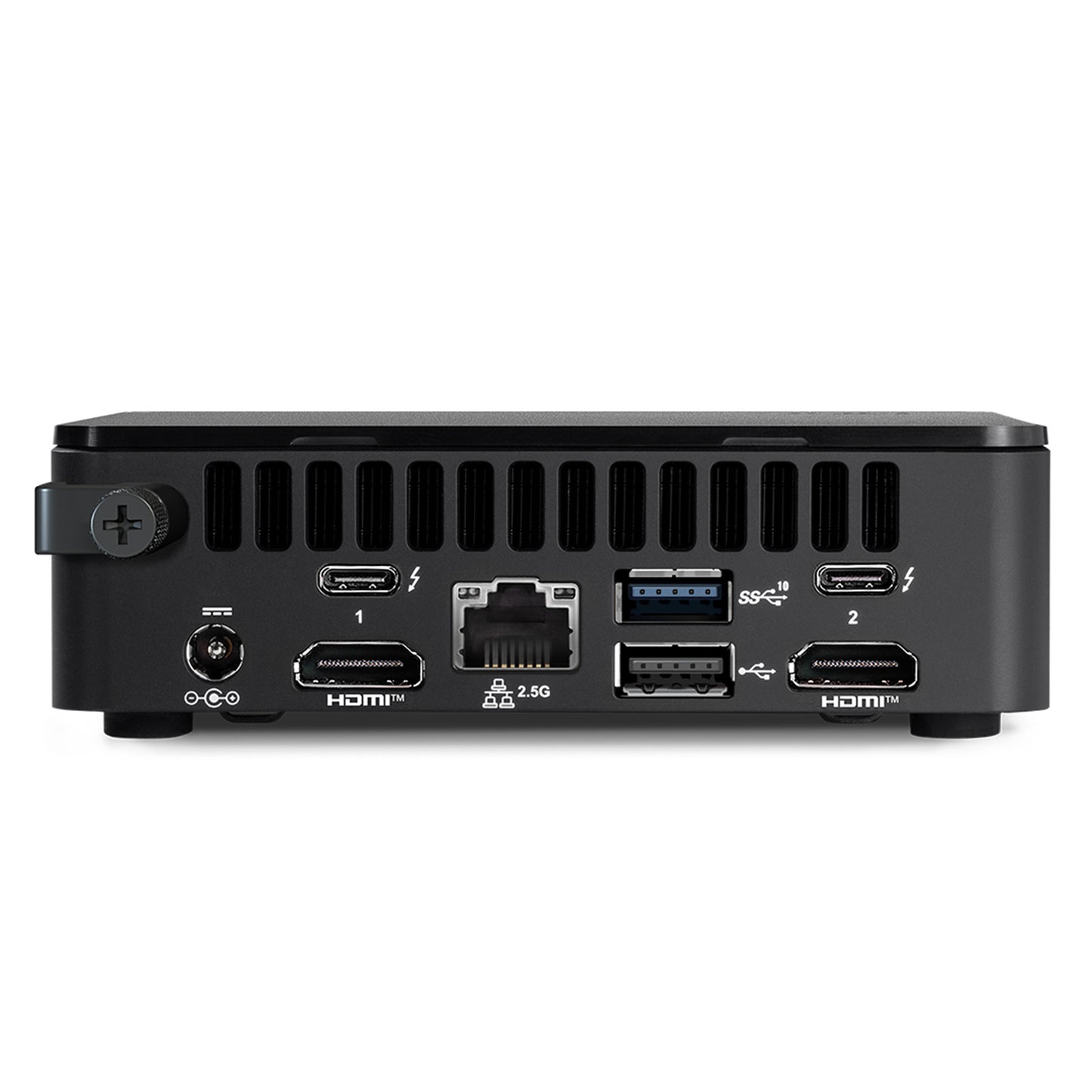 Asus NUC 13 Pro Slim Barebones Kit Intel Core i7-1360P 28W 2x SODIMM DDR4 3200 Slot 1x M.2 Slot WIFI 6E Bluetooth vPro 3 Years Warranty