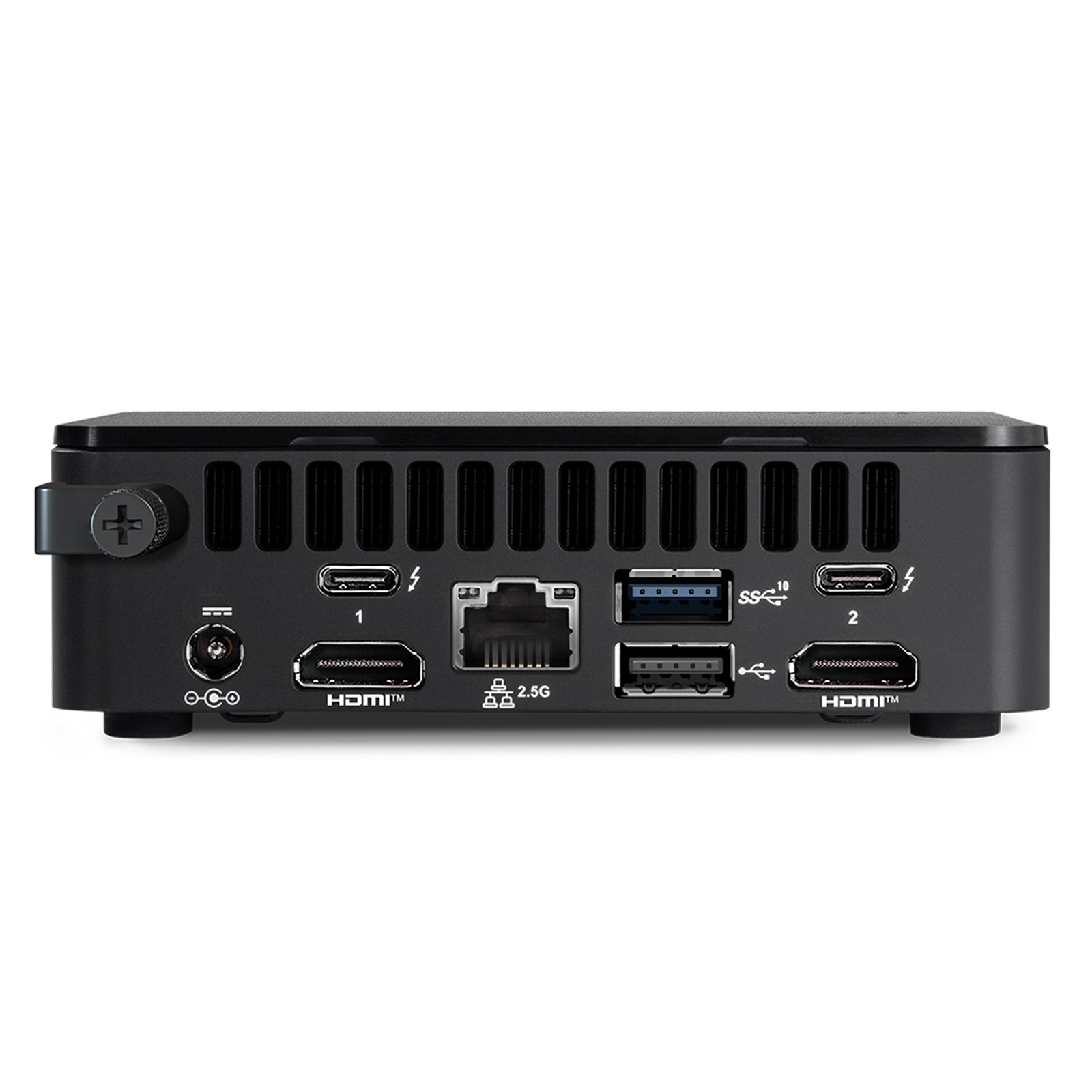 Asus NUC 13 Pro Slim Barebones Kit Intel Core i7-1360P 28W 2x SODIMM DDR4 3200 Slot 1x M.2 Slot WIFI 6E Bluetooth vPro 3 Years Warranty
