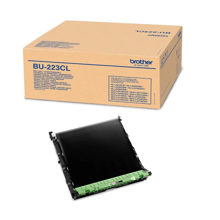 Brother BU223CL Laser Printer Replacement Transfer Belt Unit