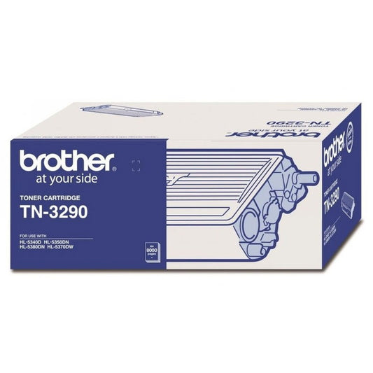 Brother TN-3290 High Yield Toner Cartridge TN3290 (Black)