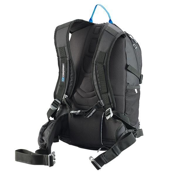 Caribee Trek 32L Adventure Trekking Backpack (Black)