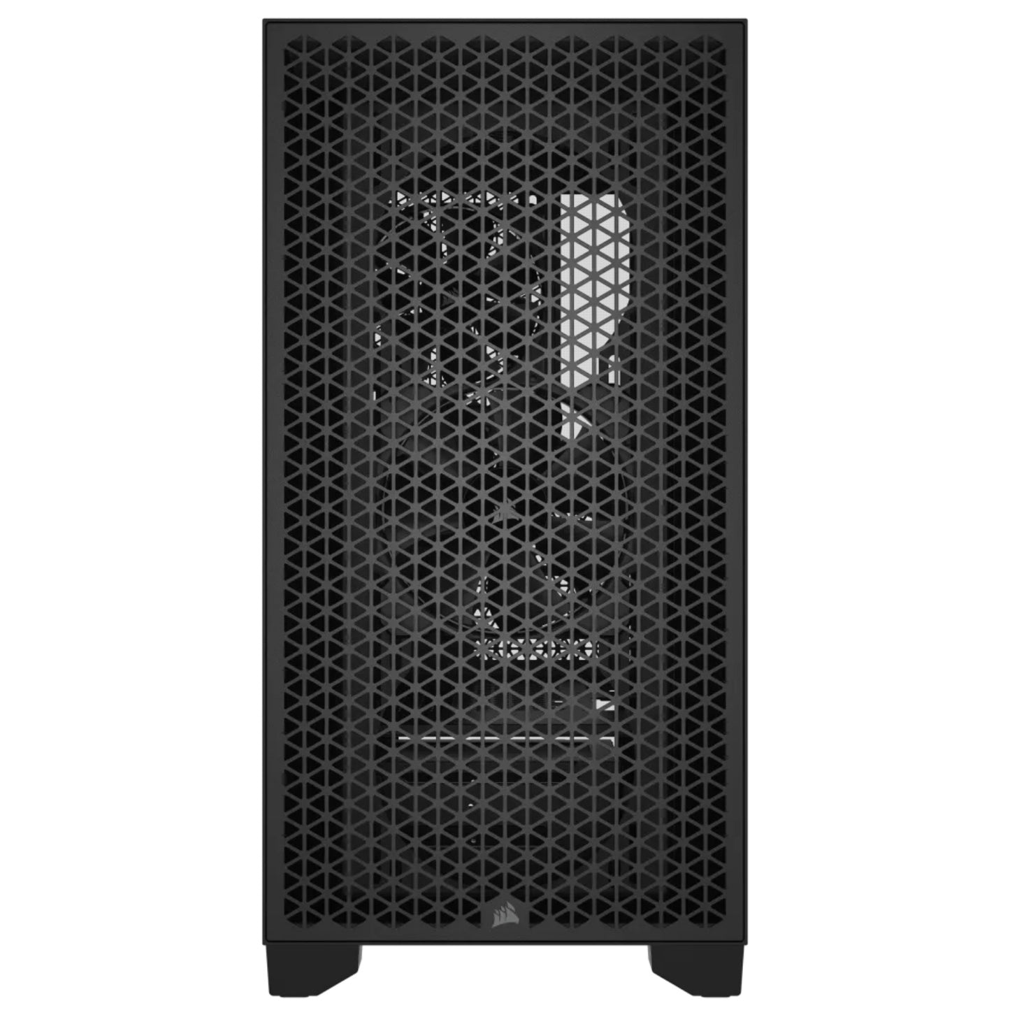 Corsair 3000D Airflow Tempered Glass Mid-Tower (Black)